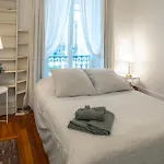 4 Guests Apt Jardin Des Plantes