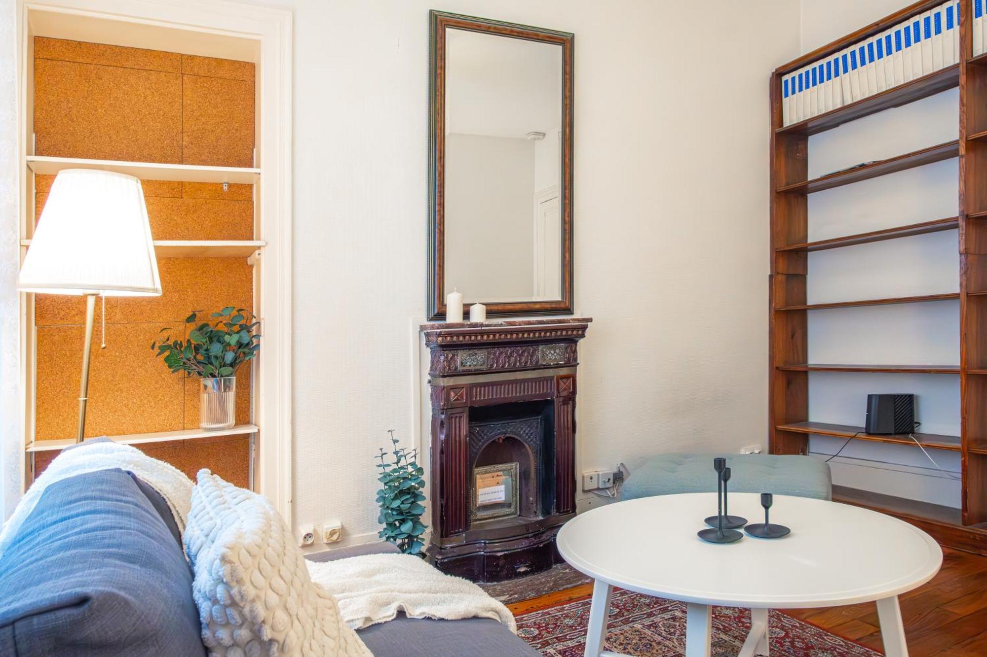 4 Guests Jardin Des Plantes Apartment *