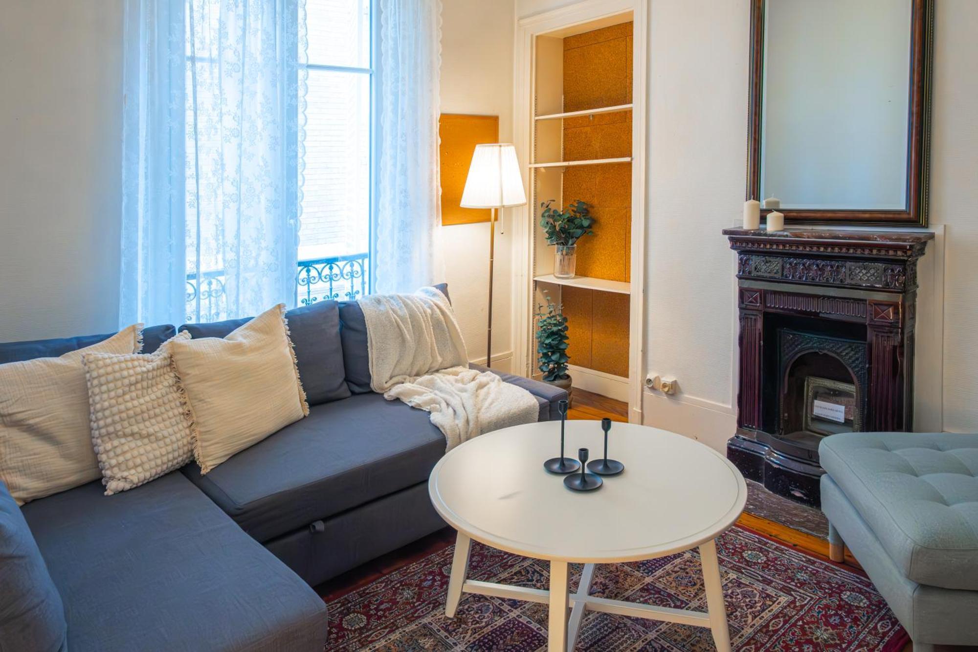4 Guests Jardin Des Plantes Apartment *
