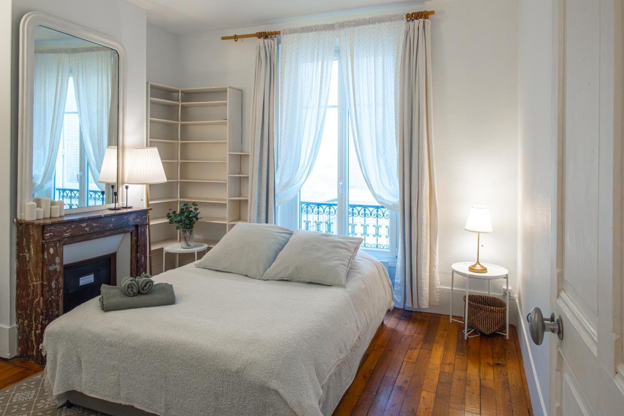 Apartment 4 Guests Jardin Des Plantes