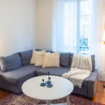 4 Guests Apt Jardin Des Plantes
