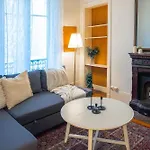 4 Guests Apt Jardin Des Plantes