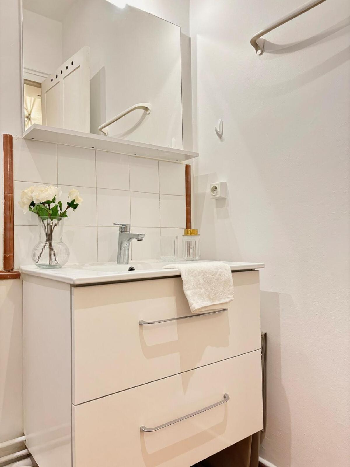 4 Guests Jardin Des Plantes Apartment