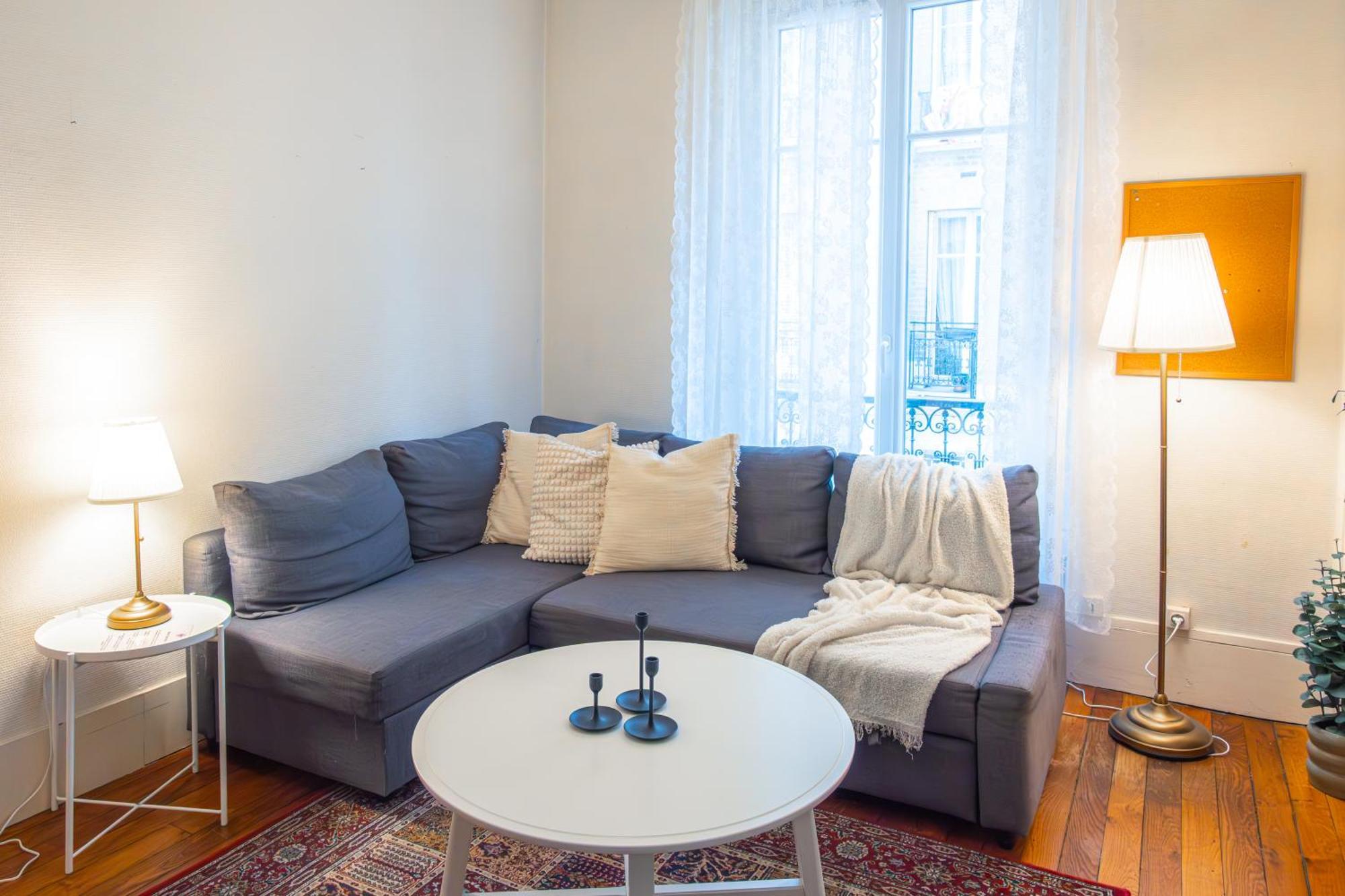 4 Guests Jardin Des Plantes Apartment *
