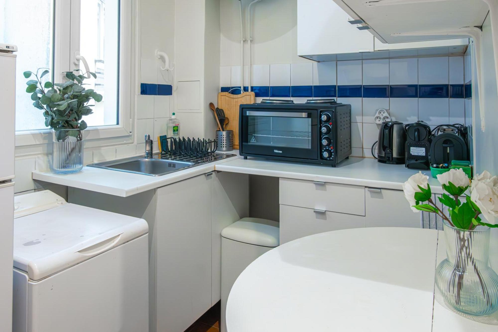 Apartment 4 Guests Jardin Des Plantes *
